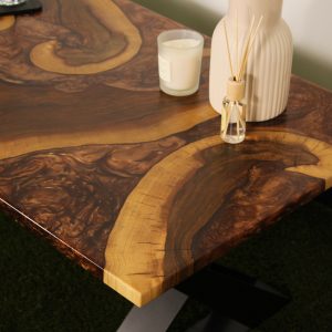 Resin Coffee Table | 4-1