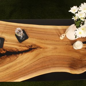 Resin Coffee Table | 8-1